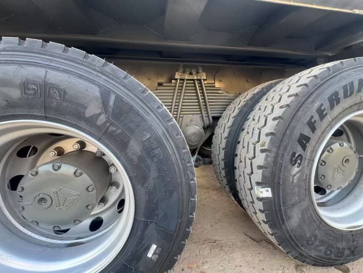 Reman Howo 371 6x4 Dump Truck 7 Reman Howo 371 10 Wheeler Dump Truck Price in Tanzania