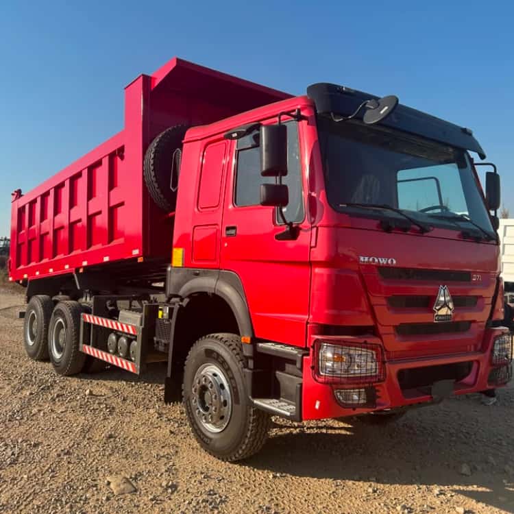 Standard Reman Howo 6x4 Truck Tipper 371 1 remanufactured 6x4 tipper truck howo 371