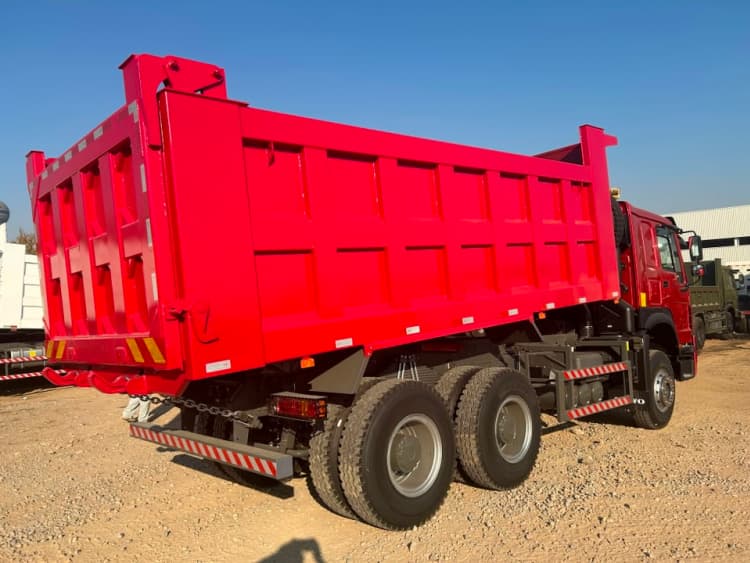 Standard Reman Howo 6x4 Truck Tipper 371 3 Standard Reman Howo 6x4 371 Truck Price in Uganda