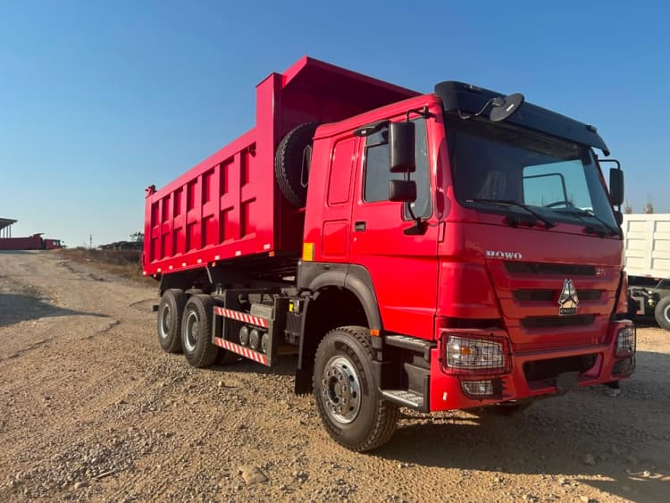 Standard Reman Howo 6x4 Truck Tipper 371 2 Standard Reman Howo 6x4 371 Truck Price in Uganda