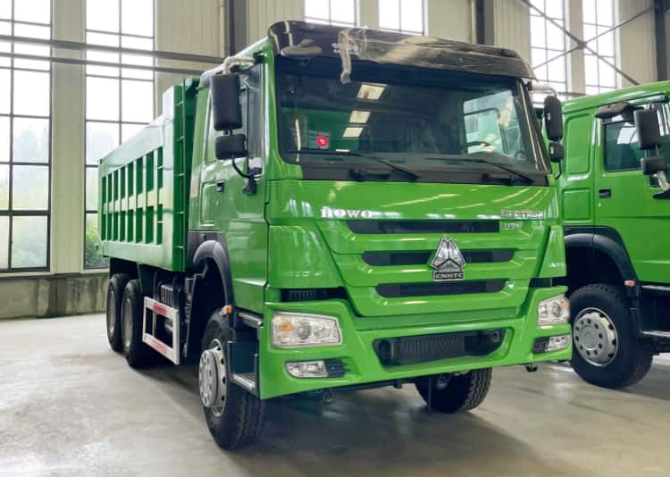 Reman Sinotruk Howo 6x4 Tipper Truck 371 2 Sinotruk Howo Reman Tipper Truck 6x4 for Sale in Liberia