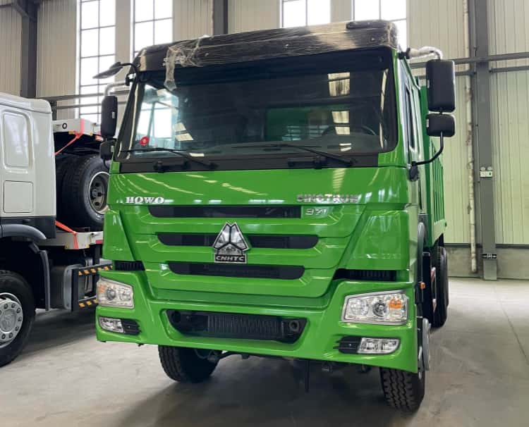 Reman Sinotruk Howo 6x4 Tipper Truck 371 3 Sinotruk Howo Reman Tipper Truck 6x4 for Sale in Liberia