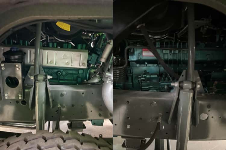 Can Any Old Heavy Truck Enter Vehicles Remanufacturing Workflow? 3 Can Any Old Heavy Truck Enter Vehicles Remanufacturing Workflow?