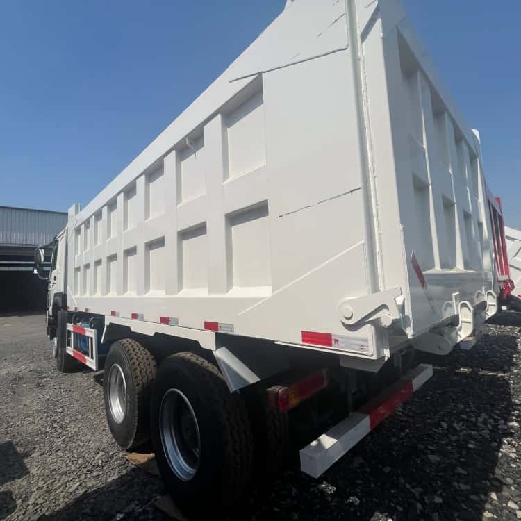 Reman Howo 375 6x4 Tipper Truck 3 Reman Howo Tipper Truck 375 6x4 for Sale Price in Congo