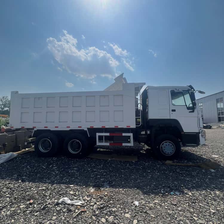 Reman Howo 375 6x4 Tipper Truck 5 Reman Howo Tipper Truck 375 6x4 for Sale Price in Congo