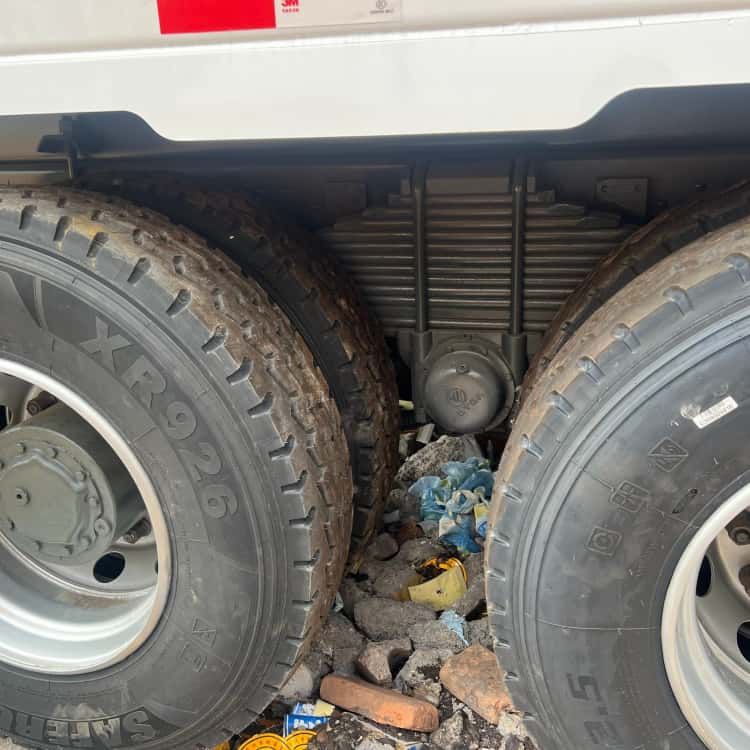 Reman Howo 8x4 371 Tipper Truck 6 Industrial Reman Sinotruk 8x4 Tipper Truck in Guinea