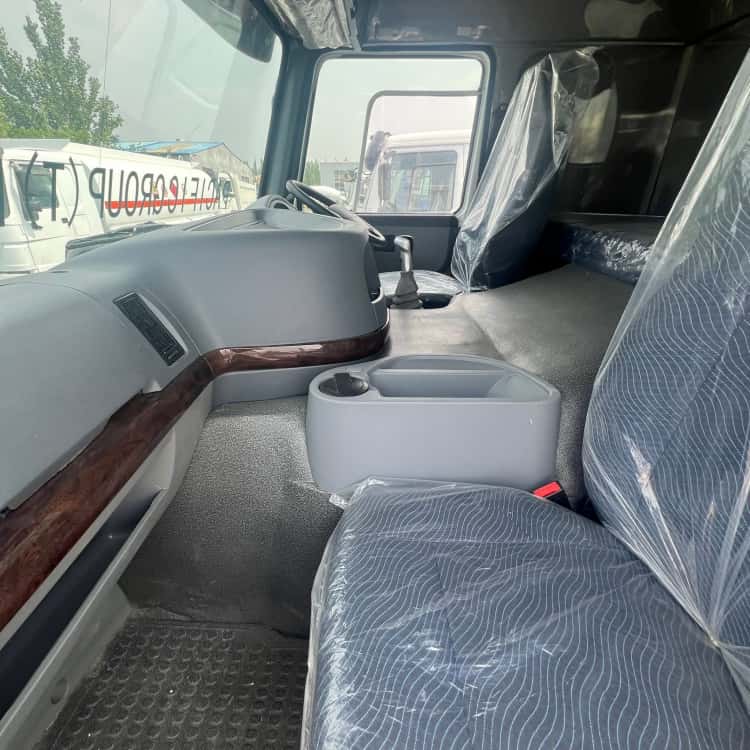 Reman Howo 8x4 371 Tipper Truck 5 Industrial Reman Sinotruk 8x4 Tipper Truck in Guinea