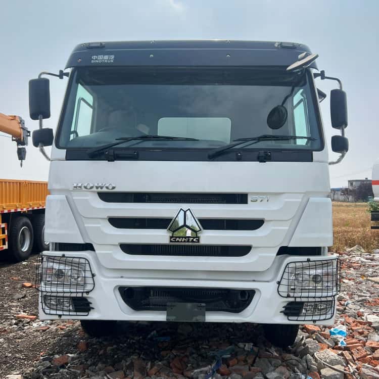 Reman Howo 8x4 371 Tipper Truck 4 Industrial Reman Sinotruk 8x4 Tipper Truck in Guinea