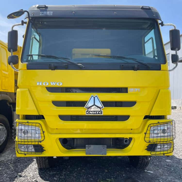Industrial Reman Howo 10 Wheeler Tipper Truck 371 3 Industrial Reman Howo 10 Wheeler Tipper Truck in Senegal